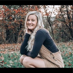 Meet your Posher, Tori